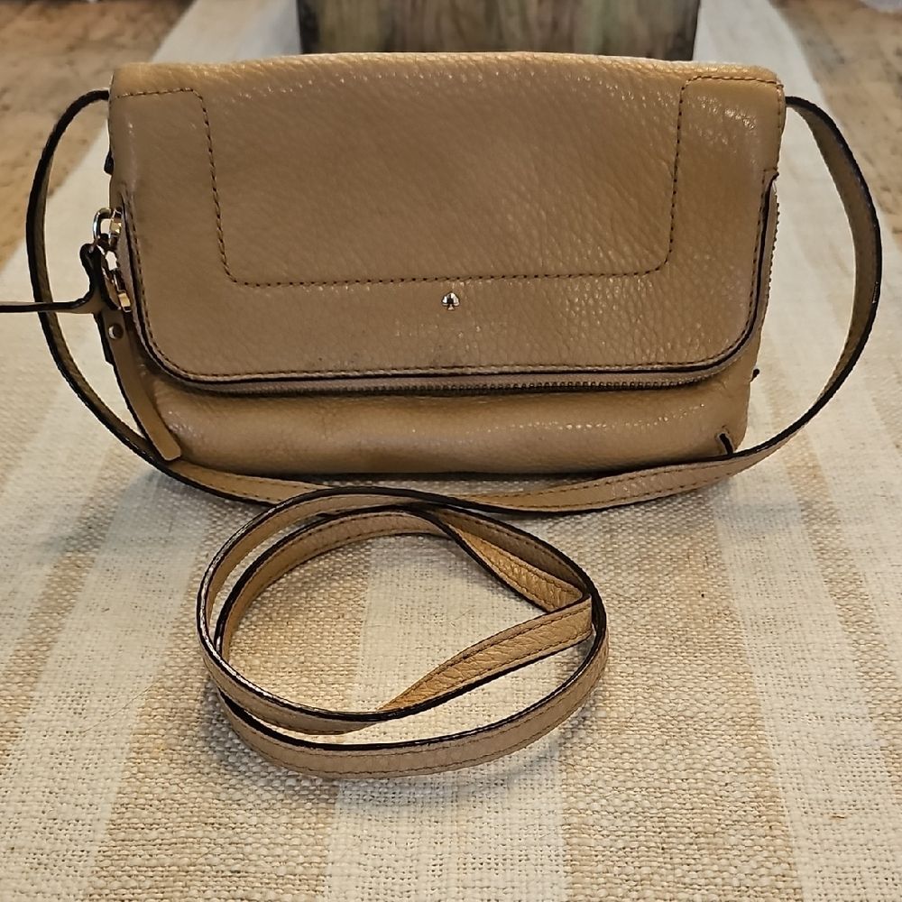 KATE SPADE Mansfield Mariana Leather‎ Crossbody